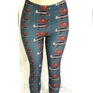 Tampa Bay Buccaneers NFL leggings New